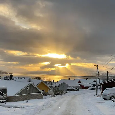 דירה Reindeer Paradice In Tromso Kvaloya