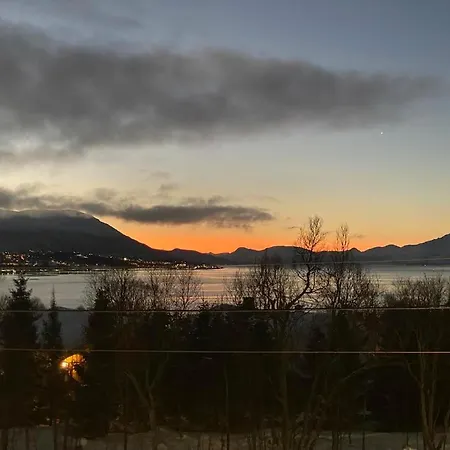 דירה Reindeer Paradice In Tromso Kvaloya Kvaloysletta